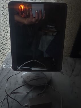 iHome reflect vanity mirror with bluetooth